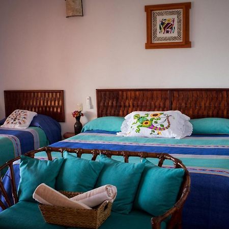 Casa Adriana 호텔 지와타네호 외부 사진