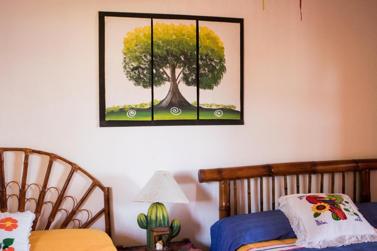 Casa Adriana 호텔 지와타네호 외부 사진