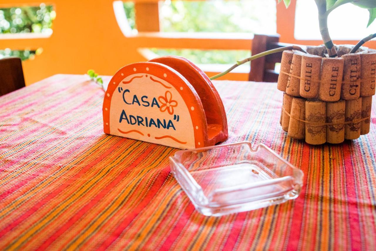 Casa Adriana 호텔 지와타네호 외부 사진