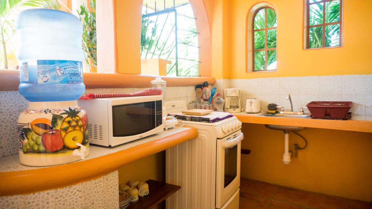 Casa Adriana 호텔 지와타네호 외부 사진